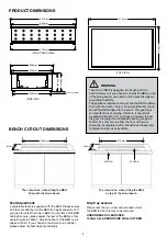 Предварительный просмотр 8 страницы Gasmate PHOENIX BQ2047 Manual