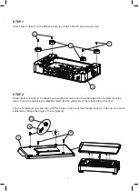 Предварительный просмотр 7 страницы Gasmate PLANCHA470 Quick Start Manual