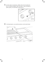 Предварительный просмотр 10 страницы Gasmate PROFESSIONAL BBQ Series Manual