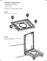 Предварительный просмотр 2 страницы Gasmate PS110 Instructions Manual