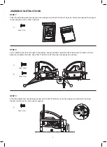 Предварительный просмотр 9 страницы Gasmate QUASAR 6 Manual