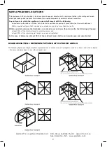 Предварительный просмотр 9 страницы Gasmate Ranger Barbecue Manual