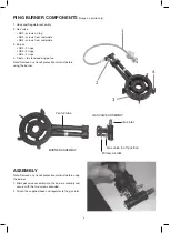 Предварительный просмотр 4 страницы Gasmate RB2 Manual