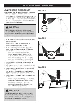 Preview for 7 page of Gasmate SOLARIS DELUXE RH200 Operation, Installation, And Maintenance Manual