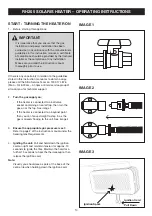 Preview for 10 page of Gasmate SOLARIS DELUXE RH200 Operation, Installation, And Maintenance Manual