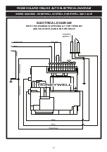 Preview for 12 page of Gasmate SOLARIS DELUXE RH200 Operation, Installation, And Maintenance Manual