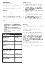 Preview for 13 page of Gasmate SOLARIS DELUXE RH200 Operation, Installation, And Maintenance Manual