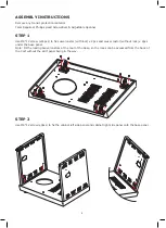 Предварительный просмотр 8 страницы Gasmate Specialist Deluxe II BQ8322 Manual