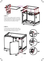 Предварительный просмотр 10 страницы Gasmate Specialist Deluxe II BQ8322 Manual