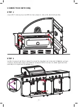 Предварительный просмотр 12 страницы Gasmate Specialist Deluxe II BQ8322 Manual