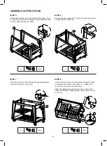 Предварительный просмотр 8 страницы Gasmate TELLUS 4 Instructions Manual