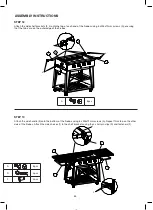 Предварительный просмотр 10 страницы Gasmate TELLUS 4 Instructions Manual