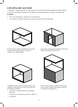 Предварительный просмотр 14 страницы Gasmate TELLUS 4 Instructions Manual