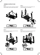 Предварительный просмотр 7 страницы Gasmate TELLUS GM165-023 Instruction Manual