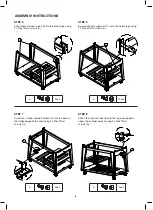 Предварительный просмотр 8 страницы Gasmate TELLUS GM165-023 Instruction Manual