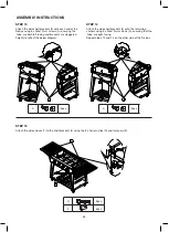 Предварительный просмотр 10 страницы Gasmate TELLUS GM165-023 Instruction Manual