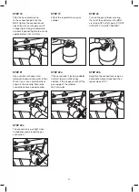 Предварительный просмотр 12 страницы Gasmate TELLUS GM165-023 Instruction Manual