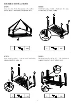 Предварительный просмотр 7 страницы Gasmate TELLUS GM165-029 Manual