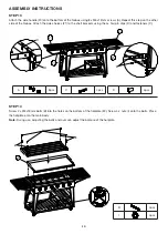 Предварительный просмотр 10 страницы Gasmate TELLUS GM165-029 Manual