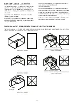 Предварительный просмотр 14 страницы Gasmate TELLUS GM165-029 Manual