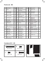 Предварительный просмотр 8 страницы Gasmate Torino BQ1055 User Manual