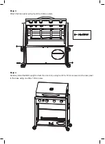 Предварительный просмотр 11 страницы Gasmate Torino BQ1055 User Manual