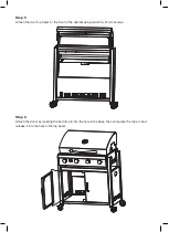 Предварительный просмотр 12 страницы Gasmate Torino BQ1055 User Manual