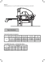 Предварительный просмотр 15 страницы Gasmate Torino BQ1055 User Manual