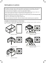 Предварительный просмотр 18 страницы Gasmate Torino BQ1056 User Manual