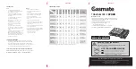 Preview for 1 page of Gasmate TRAVELMATE II CS403 Quick Start Manual