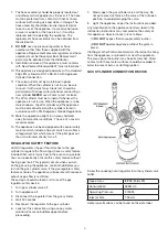 Предварительный просмотр 3 страницы Gasmate URBO GM142-163 Quick Start Manual