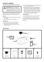 Предварительный просмотр 4 страницы Gasmate URBO GM142-163 Quick Start Manual