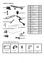 Предварительный просмотр 5 страницы Gasmate URBO GM142-163 Quick Start Manual