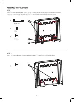 Предварительный просмотр 6 страницы Gasmate VALOR 6 Instruction Manual