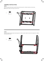 Предварительный просмотр 7 страницы Gasmate VALOR 6 Instruction Manual