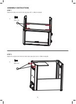 Предварительный просмотр 9 страницы Gasmate VALOR 6 Instruction Manual