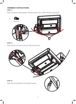 Preview for 12 page of Gasmate VALOR 6 Instruction Manual