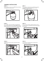 Предварительный просмотр 13 страницы Gasmate VALOR 6 Instruction Manual