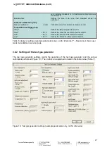 Предварительный просмотр 27 страницы Gasmet Alnab CMM Installation Instructions And Operating Manual