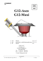 Preview for 1 page of Gasolec G12-Asco Manual