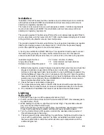 Preview for 5 page of Gasolec G12 Instruction Manual