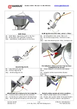 Gasolec G12E Manual предпросмотр