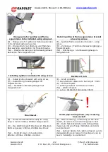 Предварительный просмотр 2 страницы Gasolec G12E Manual