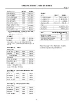 Preview for 12 page of Gason 1800 SR Series Operator'S Manual