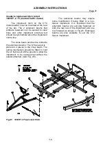 Preview for 24 page of Gason 1800 SR Series Operator'S Manual