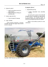 Preview for 131 page of Gason 1800 SR Series Operator'S Manual