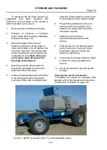 Preview for 140 page of Gason 1800 SR Series Operator'S Manual