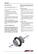 Preview for 8 page of Gason 235848 Operator'S & Parts Manual