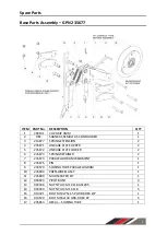 Preview for 10 page of Gason 235848 Operator'S & Parts Manual