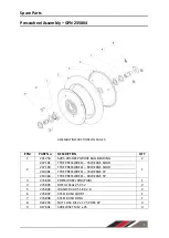 Preview for 12 page of Gason 235848 Operator'S & Parts Manual